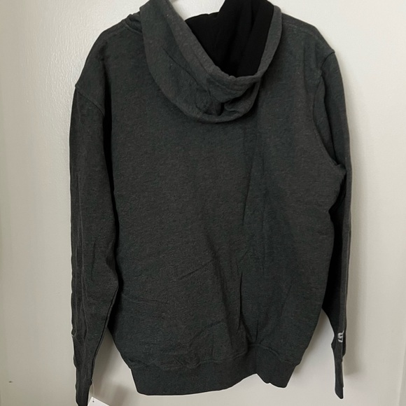 Snap on tools heated hoodie with power pack and instructions dark gray RARE - Picture 3 of 4